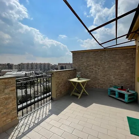 Myhouse Pronda - Affitti Brevi Italia Apartmán Turín