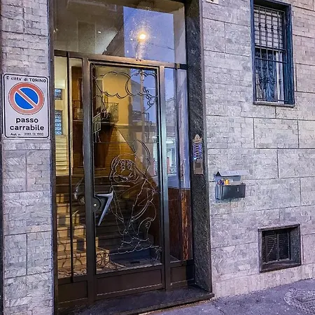 Apartmán Myhouse Pronda - Affitti Brevi Italia *