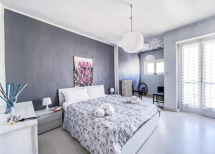 Lejlighed Myhouse Pronda - Affitti Brevi Italia *