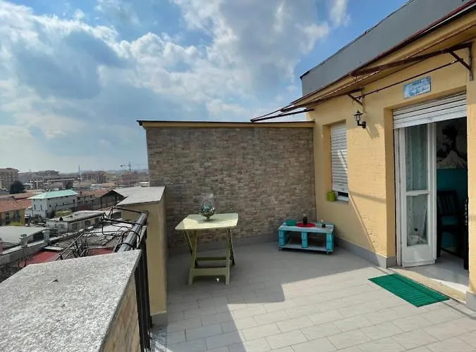 Lejlighed Myhouse Pronda - Affitti Brevi Italia