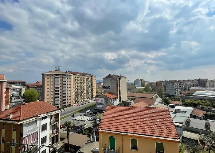 Lejlighed Myhouse Pronda - Affitti Brevi Italia
