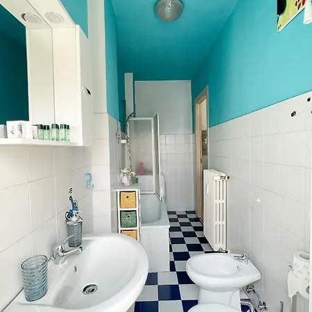 Διαμέρισμα Myhouse Pronda - Affitti Brevi Italia