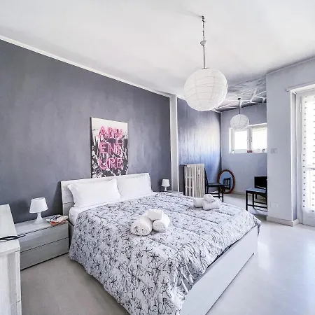 Appartement Myhouse Pronda - Affitti Brevi Italia *