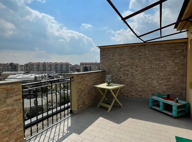 Myhouse Pronda - Affitti Brevi Italia Apartment Turin
